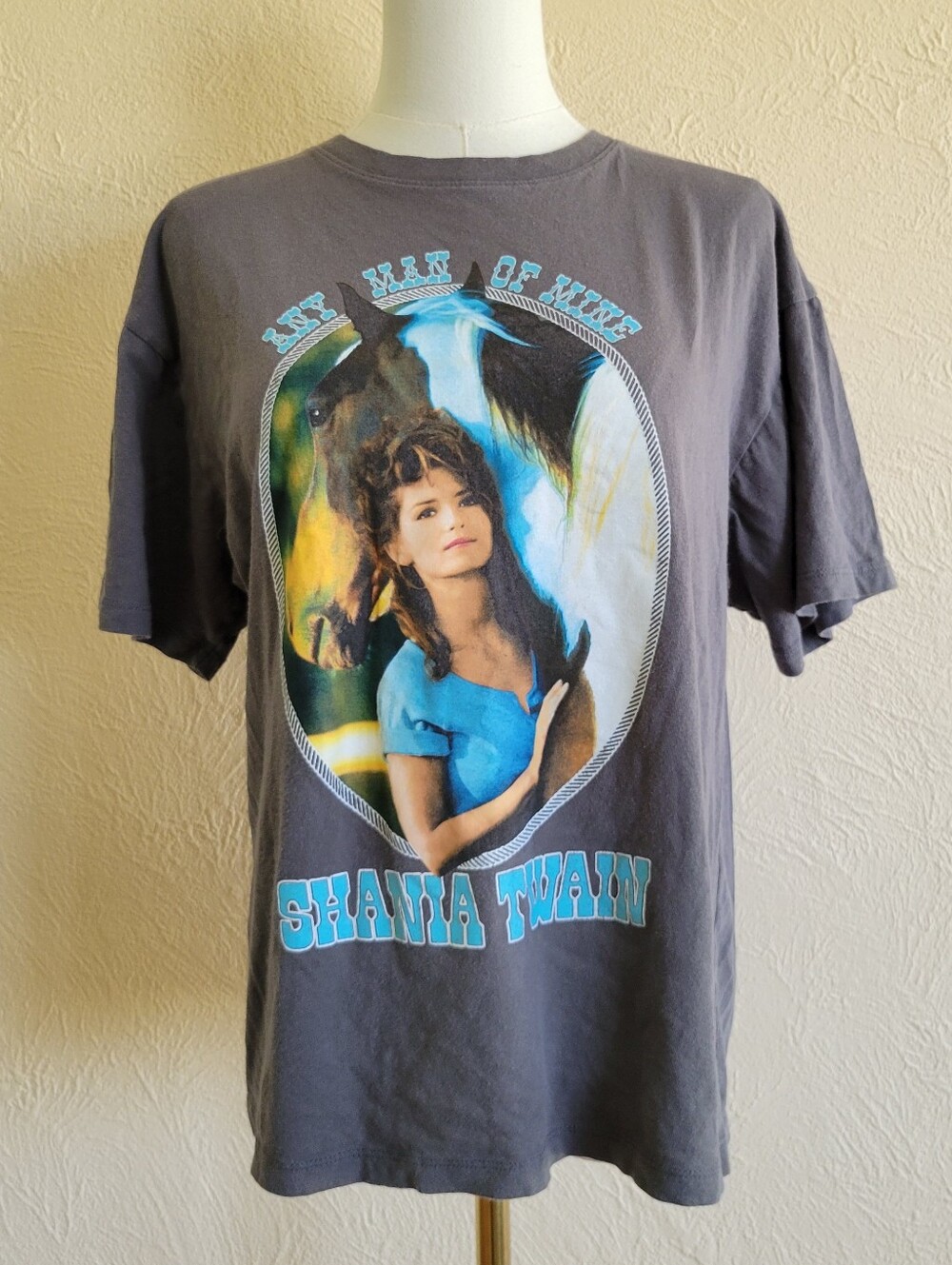 Shania Twain | Any Man Of Mine T-Shirt